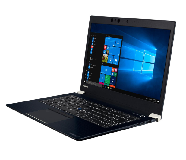 TOSHIBA Portege X30-E-17F Intel Core i5-8250U/8GB/256GB SSD/Intel HD Graphics/13.3''/W10P Onyks - 529980 - zdjęcie 4